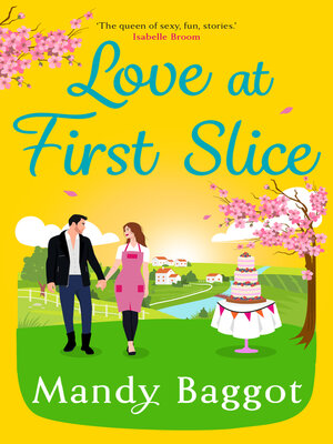 cover image of Love at First Slice